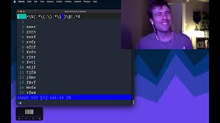 Problem Solving with Vim - 6 (Regular expression, scriptin arg)