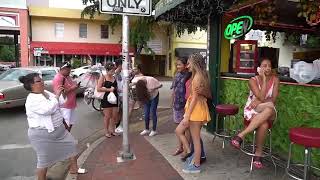 Meeting up with fans and photoshooting | malu trevejo