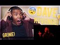 DAVE - REVENGE | REACTION! (UK IS ON FIRE!) @SANTANDAVE1