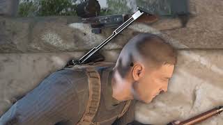 Sniper Elite 5 Axis Invasion Kill #412