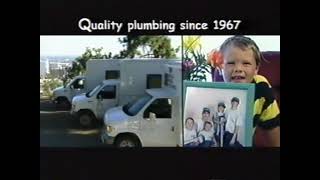 Spokane Gold Seal Service Plumbing Commercial (2000)