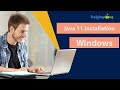 Java ( JDK 11 Installation ) in Windows
