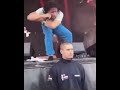 Taking a walk live trippie redd with bodyguard