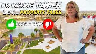 McAllen Texas Might not be for you. [Pros and Cons]