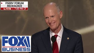 Rick Scott: Can anything stop Trump?