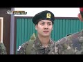 [Real men] 진짜 사나이 - Time To Say Good-bye And Move On To Next Level 20160612