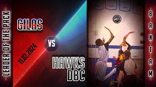 Gilas Montreal Marquis vs. DBC Hawks (bantam-AA)