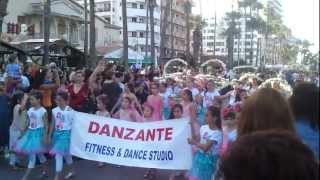 ANTHESTIRIA LARNACA 2012 ΑΝΘΕΝΣΤΗΡΙΑ ΛΑΡΝΑΚΑΣ 331