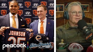 Chicago Bears 'win offseason again' after hiring Ben Johnson | Dan Patrick Show | NBC Sports