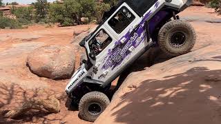 Wheeling in Moab Utah 2024