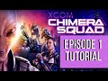 Time to BREACH AND CLEAR! - XCOM Chimera Squad: Ironman Expert Playthrough (Blind)