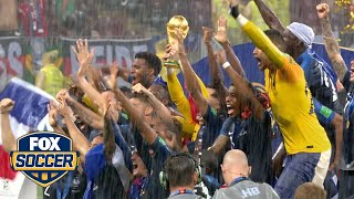 The countdown to the FIFA World Cup Qatar 2022 begins | FOX Soccer