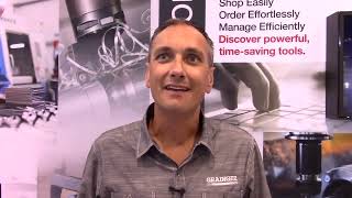 Grainger highlights metalworking specialists