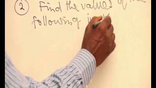 MODULAR ARITHMETIC PART 10