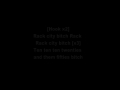 TYGA-Rack City (Lyrics On Screen & Description)