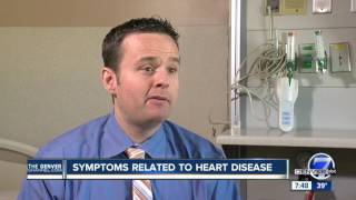 Symptoms Related To Heart Disease