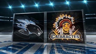 #488 Saint John Sea Dogs 1 Shawinigan Cataractes 4 - 23 02 2025