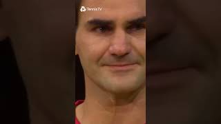 Roger Federer's Last ATP Title 💔