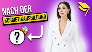 Karriere-Optionen nach deiner Kosmetikausbildung