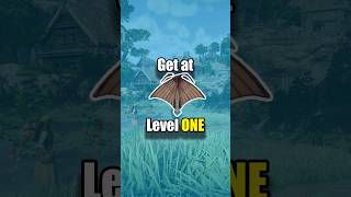 **EASY** How to get the Best #glider in #enshrouded