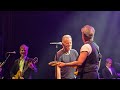 Bruce Springsteen and John Mellencamp - Pink Houses (Live) 3/10/24 N J PAC