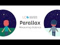 Stellar parallax and measuring distance