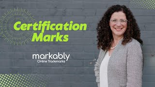 Certification Marks