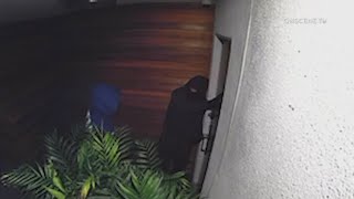 Home invasion robbery in Hollywood Hills