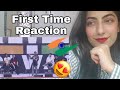 First Time Reaction to Zakir Khan - When I met a Delhi Girl Stand Up Comedy | AIB Diwas