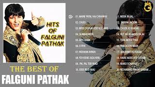 Best Of Falguni Pathak / फाल्गुनी पाठक हिट गाने - नवीनतम बॉलीवुड हिंदी गाने - गोल्डन हिट्स