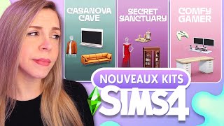 Les Premiers KITS de 2025 ont fuité ?! 🔥 - SIMS 4