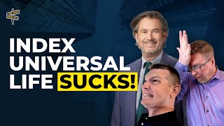 Indexed Universal Life Lawsuits, Why IUL Sucks with Robert Rikard