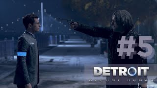 ของขวัญปีใหม่ | Detroit Become Human # 5