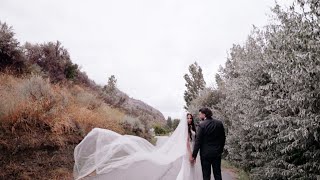 Anita and Adam // Okanagan Wedding Film