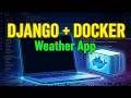 Django Web Apps in Docker: PostgreSQL Database & Compose Configuration