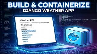 Django Web Apps in Docker: PostgreSQL Database & Compose Configuration