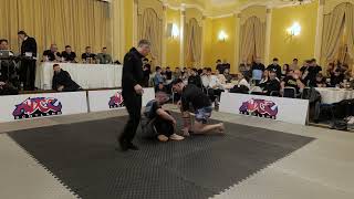 ADCC SCOTLAND INVITATIONAL 4 (FULL CARD)