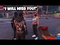 Tony Says Final Goodbyes To Tessa Before Leaving Spain (EMOTIONAL) | GTA 5 RP NoPixel