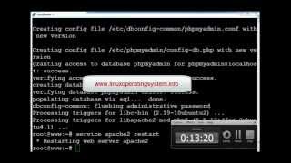 how to install linux apache mysql php (lamp) stack on ubuntu