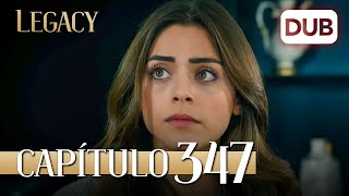 Legacy Capítulo 347 | Doblado al Español (Temporada 2)