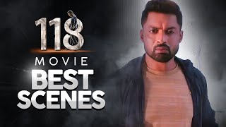 118 - Movie Best Scenes | Nandamuri Kalyan Ram | Shalini Pandey | Sun NXT Movies | Telugu Movie