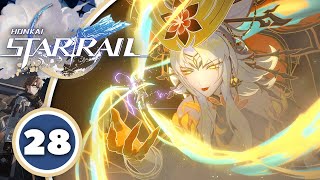 Let's Play Honkai: Star Rail Part 28 - Phantylia the Undying Boss Fight ( PC Gameplay )