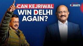 Can Kejriwal Win Delhi Again? | Delhi Assembly Elections | Raj Chengappa NBTT | India Today