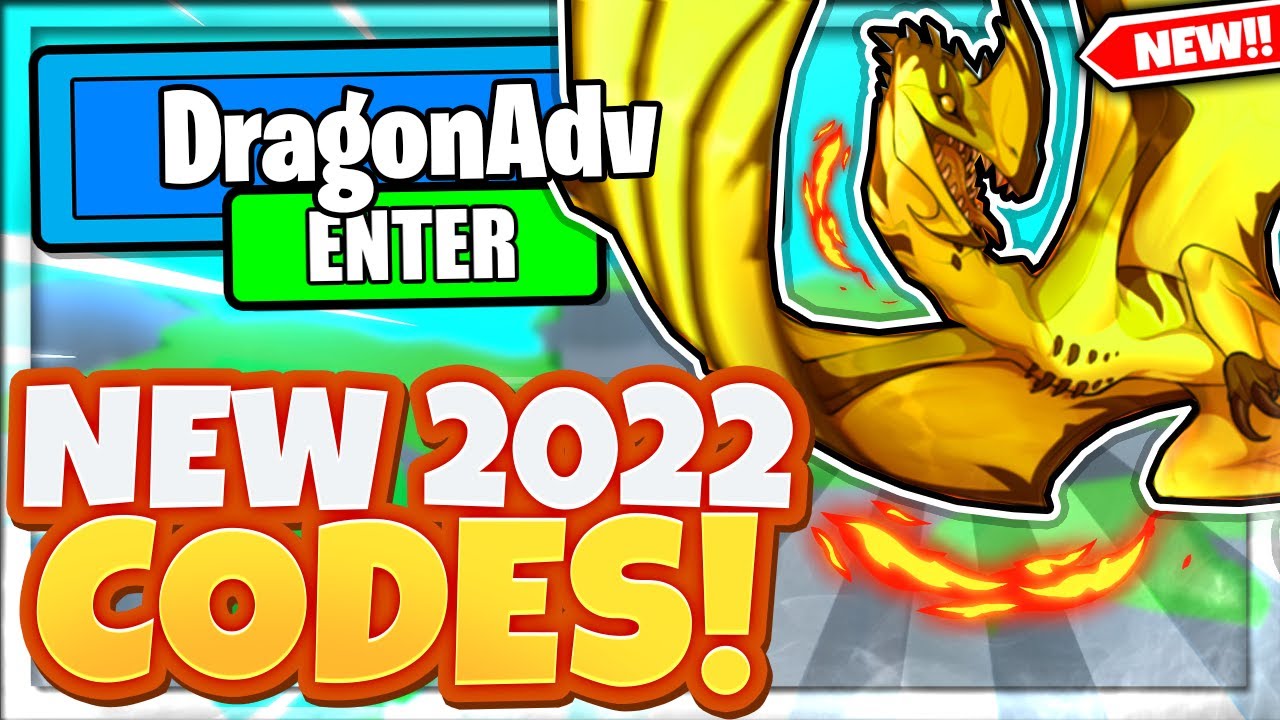 (2022) ALL *NEW* SECRET OP CODES In Roblox Dragon Adventures! - YouTube