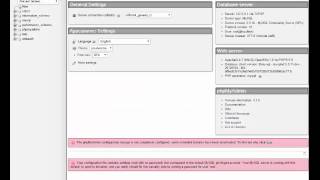 PHP Exception and PDO