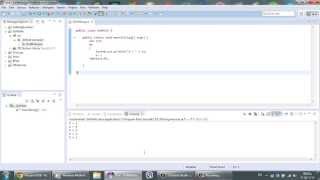 Eclipse - Do - While loop using Java
