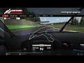 【assetto corsa competizione】 スパ・フランコルシャン　タイムアタック