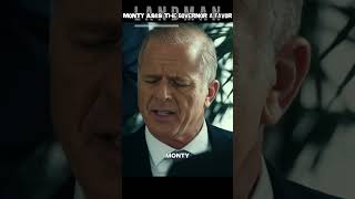 Monty Asks The Governor A Favor #tvshow #shorts #jonhamm #edit