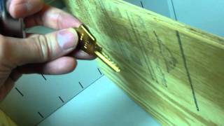 Comic Book Cabinet HON modifications 2