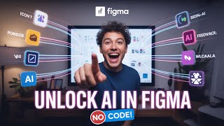 The SECRET Figma AI Plugins That Design Websites for You